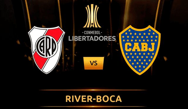 Sigue aquí EN VIVO ONLINE el superclásico de Argentina entre River Plate y Boca Juniors por las semifinales de la Copa Libertadores | Foto: GLR