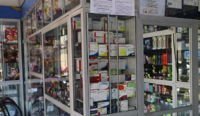 Defensoría del Pueblo: Las medicinas más caras de país están en la sierra