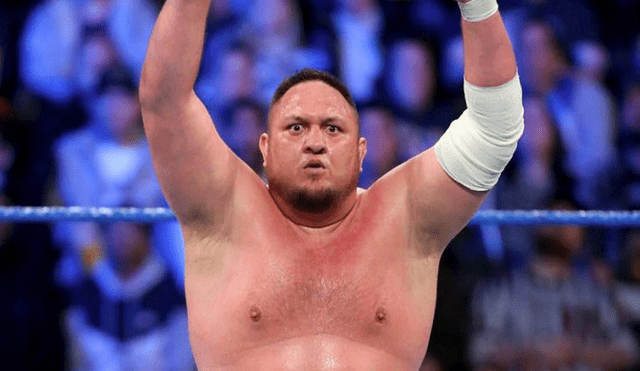 WWE: Samoa Joe: "Es muy probable que me encuentre en una silla de ruedas a los 60 años"