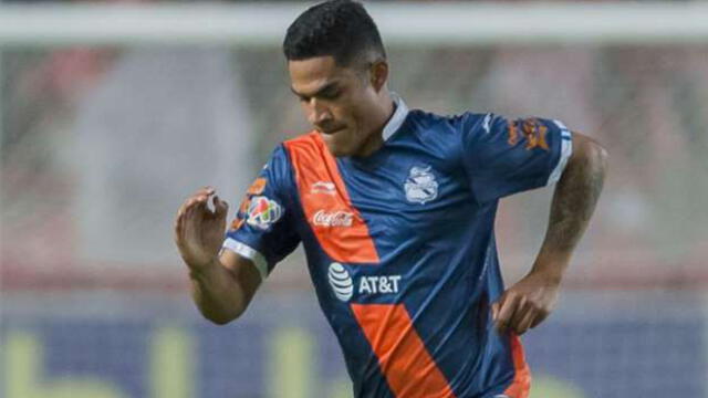 Anderson Santamaría dejó Puebla por histórico club de Liga MX
