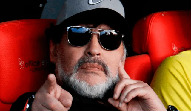 Maradona se ofrece a entrenar a uno de los equipos más poderosos de Europa: "Soy el indicado"