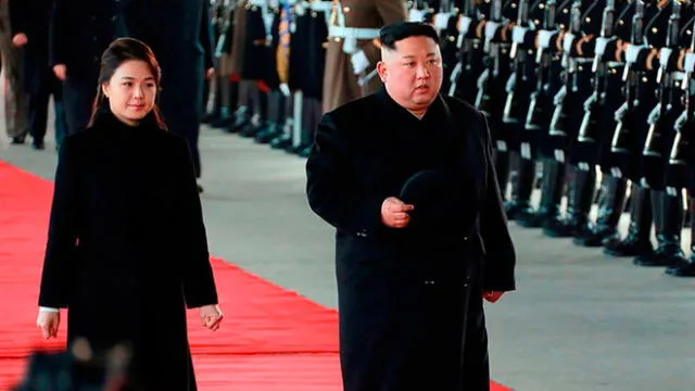 Kim Jong-un hace visita sorpresa a China antes de posible cumbre con Donald Trump