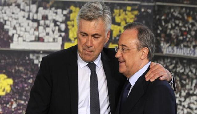 Real Madrid: Carlo Ancelotti revela las causas de su salida del equipo ‘merengue’