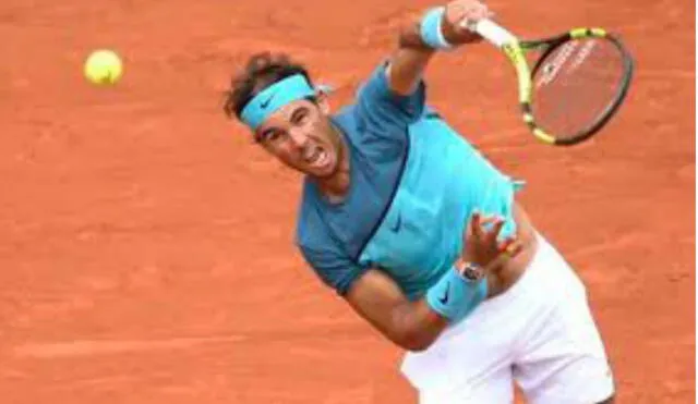  Rafael Nadal también apunta a ser el mejor en Roland Garros