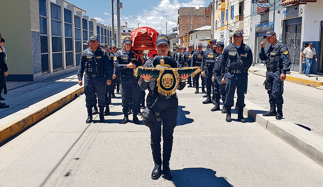 Cajamarca: sicarios atacaron a policías con fusiles de largo alcance