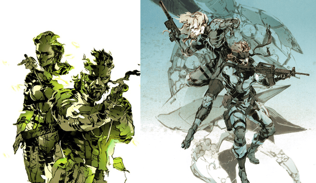 Estas ediciones de Metal Gear Solid ya son retrocompatibles en Xbox One