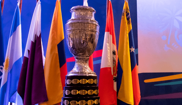 Colombia quedaría como única sede de la Copa América 2020.