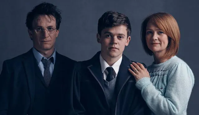 Secuela de Harry Potter es la obra con más nominaciones en los premios Oliver|FOTOS