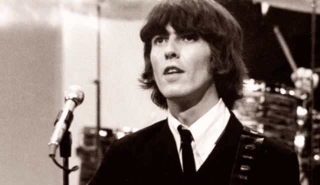 George Harrison falleció en 2011 debido a un tumor en la laringe. Foto: Difusión