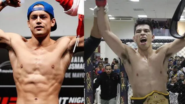 UFC Argentina: dos peruanos fueron confirmados para el evento