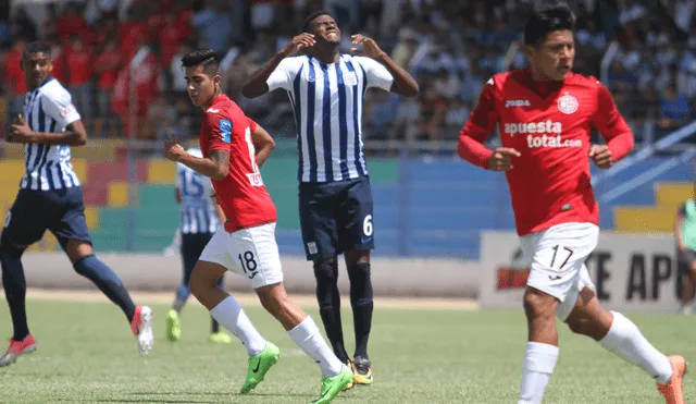 Alianza Lima perdió 2-0 ante Juan Aurich y se complica en su lucha por el Torneo Clausura [VIDEO]