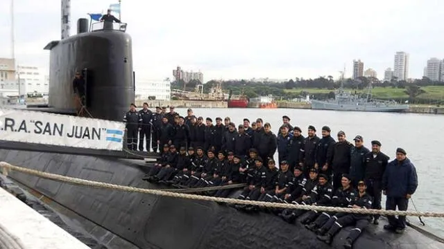 Confirman hallazgo del submarino ARA San Juan