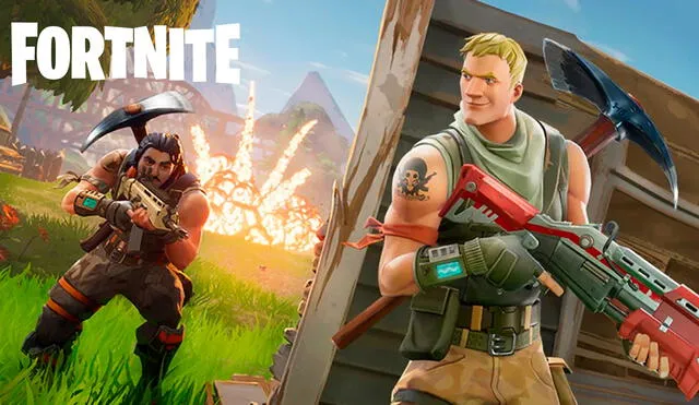 Fortnie recibirá importantes cambios para que gamers puedan disfrutar del Battle Royale desde una PS5 o Xbox Series X/S. Foto: Fortnite