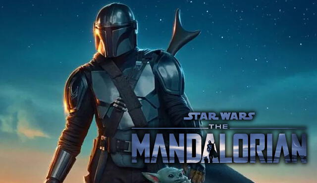 Nuevos detalles de la segunda temporada de The Mandalorian. Créditos: Disney Plus