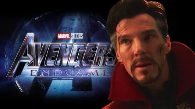 Doctor Strange, en Avengers: Endgame - Fuente: Difusión