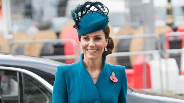 Kate Middleton: la pacificadora en Windsor