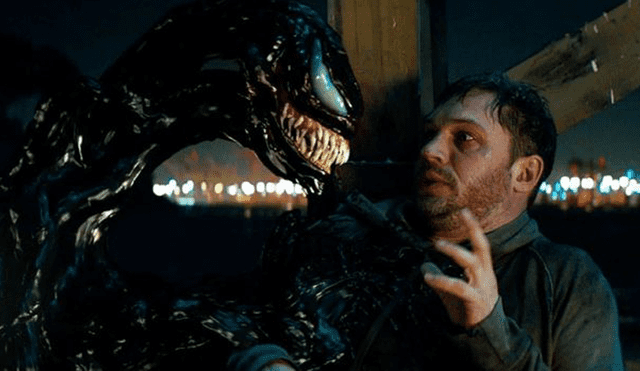 Sale nueva imagen de ‘Venom’ y fanáticos se entusiasman