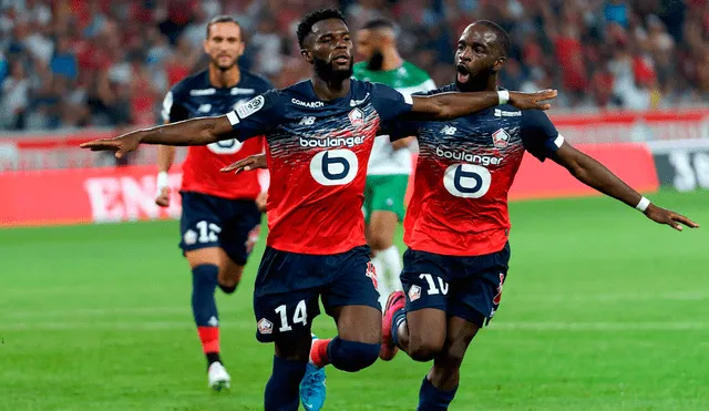 Club de la Ligue 1 de Francia asegura que mirará fútbol peruano mientras que espera el retorno del torneo 'galo'. (FOTO: AFP).