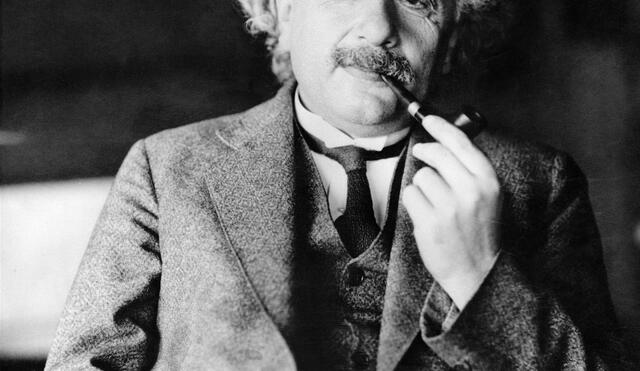 Albert Einstein, el sabio revelado