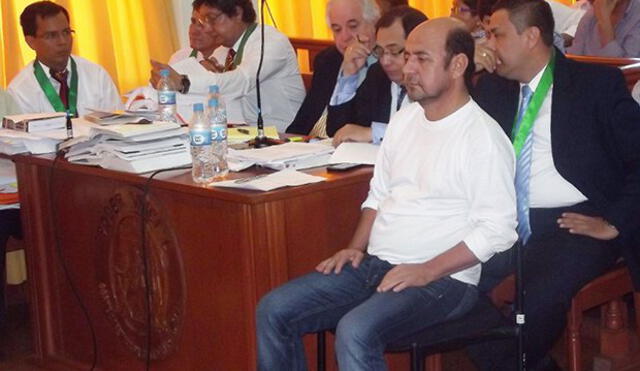 Yván Vásquez: Sala anula sentencia de 6 años de exgobernador de Loreto