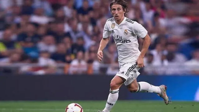 Real Madrid vs Sevilla: sobre el final Luka Modric anota el segundo gol [VIDEO] 