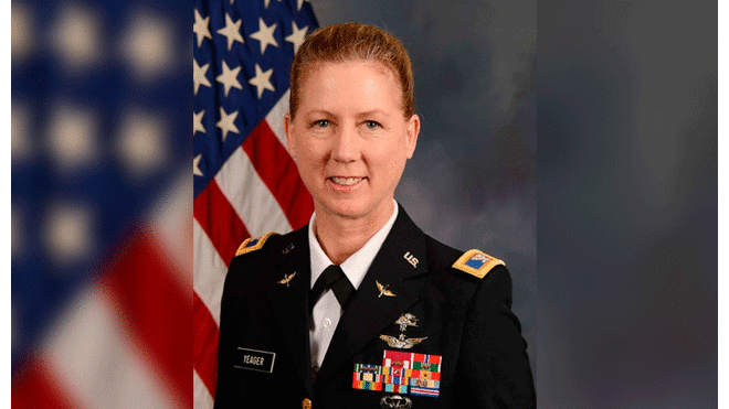 Mujer liderará Guardia Nacional del Ejército por primera vez en la historia de EE. UU