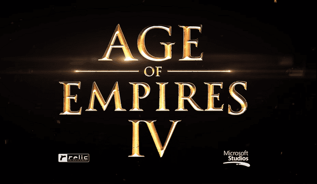 Age of Empires IV: No te pierdas el impresionante tráiler que lanzó Microsoft [VIDEO]