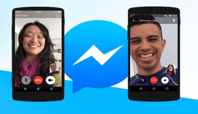 Facebook Messenger agrega nueva herramienta para videollamadas