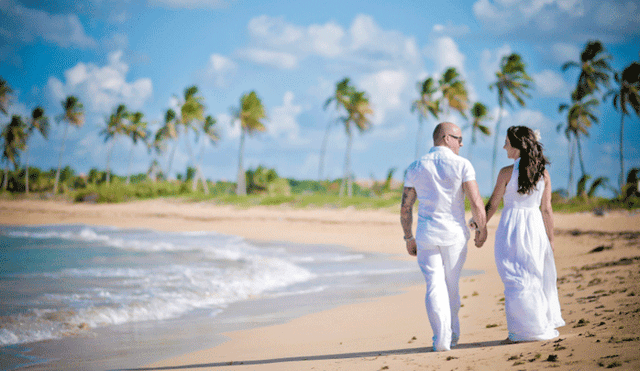 Vía Facebook: pareja presumió su viaje a 'Punta Cana', pero una foto reveló la verdad