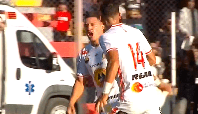 GOL Alianza vs Ayacucho resultado HOY de Carlos Olascuaga por 2-0 en Liga 1 Movistar Perú | VIDEO