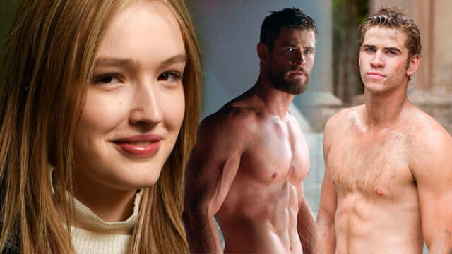 Nueva novia de Liam Hemsworth confiesa tener fantasías sexuales con el actor de ‘Thor’