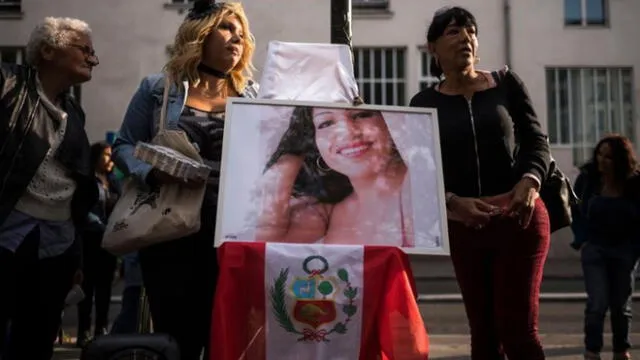 Francia: prostitutas transexuales con temor tras asesinato de peruana en París 