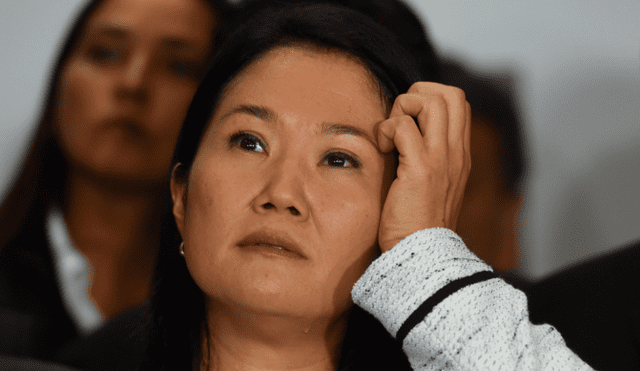 Usuarios recuerdan derrotas de Keiko Fujimori con una peculiar cuenta en Twitter