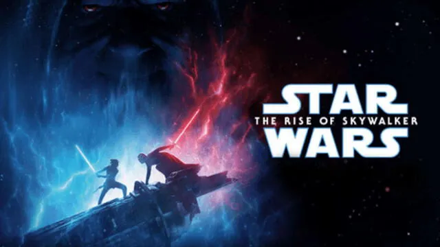 Star Wars: the rise of skywalker