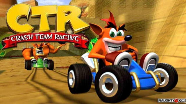 Crash Team Racing: Estos son los personajes más recordados del videojuego [FOTOS]