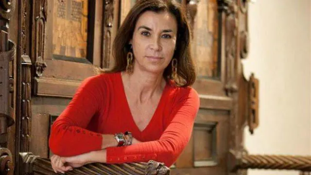 Carmen Posadas: "el castellano es un idioma para crear y para soñar"