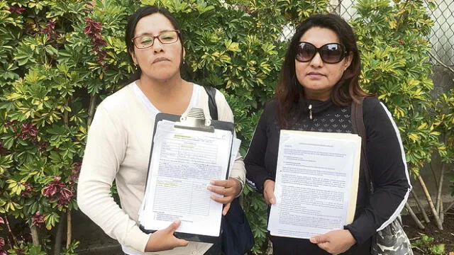 Pedido. Madres dejaron pedido para que el gobernador Elmer Cáceres Llica gestione local de cuna jardín en el centro.