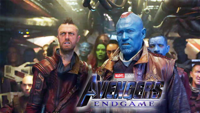 'Avengers: Endgame' eliminó las escenas del Guardián de la Galaxia Kraglin