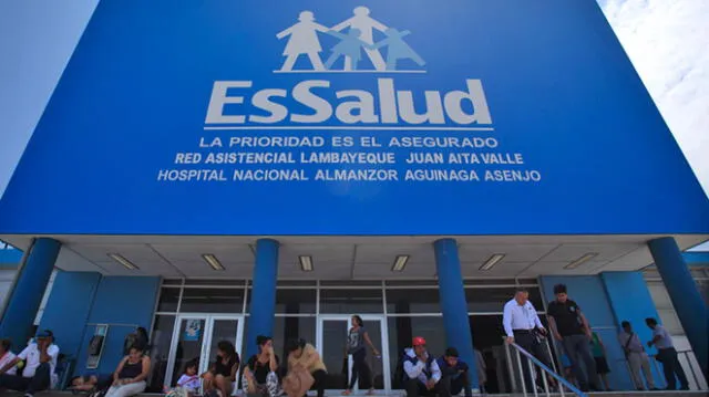 EsSalud propone cambios al Presupuesto para pagar deudas de gobiernos regionales