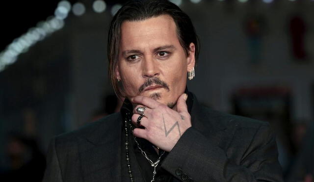 Johnny Depp: "Hago con mi dinero lo que quiero"