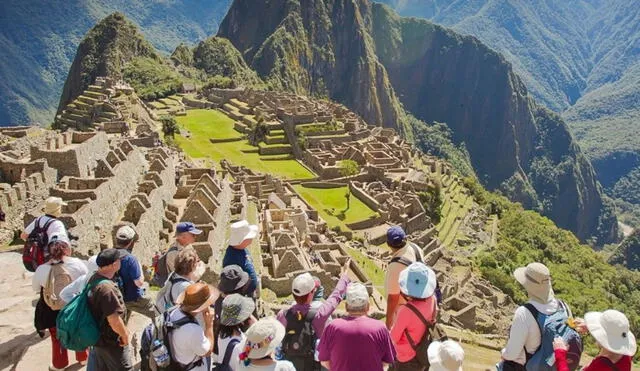 Roberto Sánchez: Esperamos que 1,9 millones de turistas visiten el Perú hasta el cierre del 2022