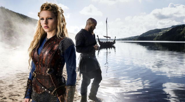 Vikings: Katheryn Winnick quiere participar en la secuela