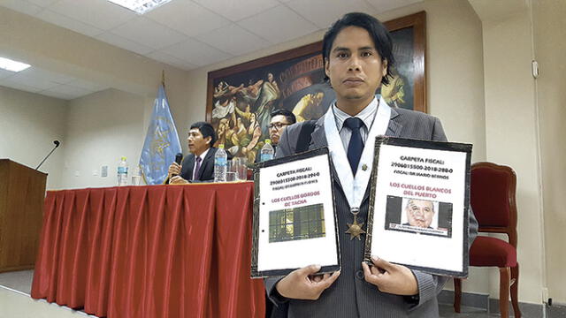 Piden declarar en emergencia Fiscalía de Tacna