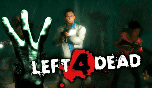 Left 4 Dead regresaría con un nuevo videojuego para Valve Index.