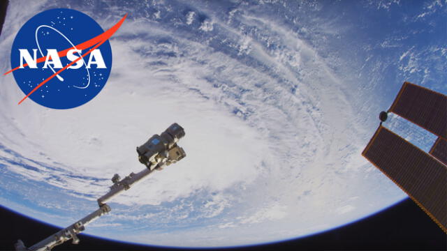 NASA: Difunden imágenes en alta resolución desde espacio [VIDEO]