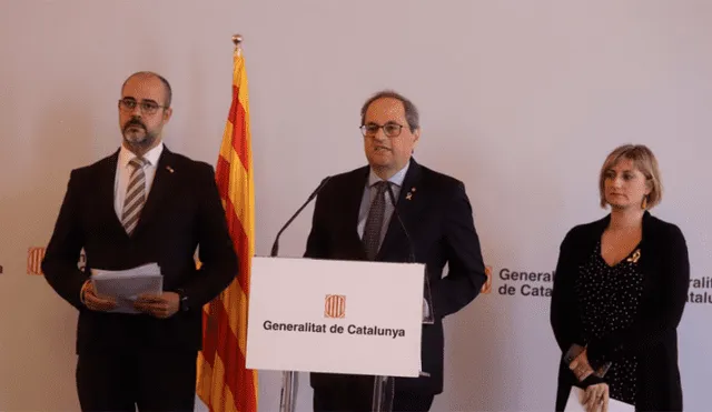 Coronavirus en España: Gobierno de Cataluña anuncia cierre de escuelas y universidades