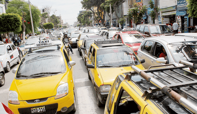 Los distritos con los mejores y peores conductores en Lima