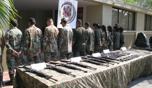 Preocupación en las FARC por obstáculos a la paz