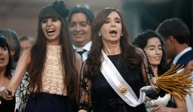 Cristina Kirchner y sus hijos irán a juicio oral por corrupción