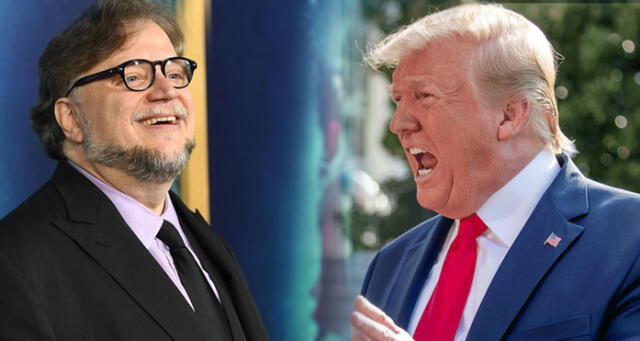 Guillermo del Toro criticó duramente a Donald Trump.